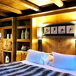 Des Fermes De Marie, Avec Services, Collection Des Fermes Chalet Megève