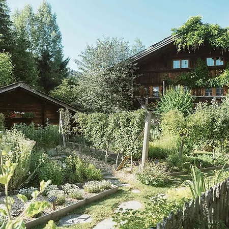 Horská chata Des Fermes De Marie, Avec Services, Collection Des Fermes *