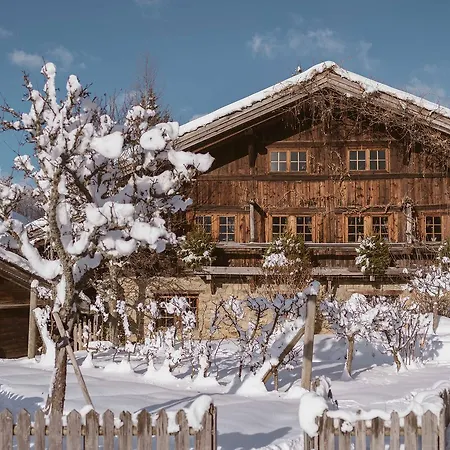 Des Fermes De Marie, Avec Services, Collection Des Fermes Horská chata Megève