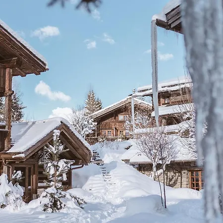 Des Fermes De Marie, Avec Services, Collection Des Fermes Megève