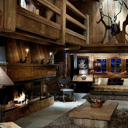 Des Fermes De Marie, Avec Services, Collection Des Fermes Megève