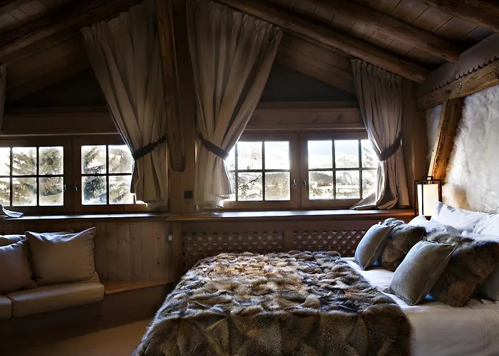 Des Fermes De Marie, Avec Services, Collection Des Fermes * Megève