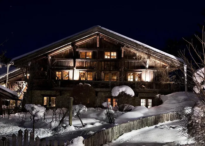 Des Fermes De Marie, Avec Services, Collection Des Fermes Horská chata