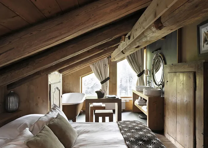 Des Fermes De Marie, Avec Services, Collection Des Fermes * Megève