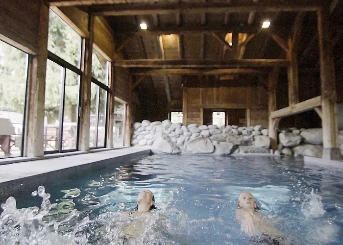 Des Fermes De Marie, Avec Services, Collection Des Fermes Horská chata