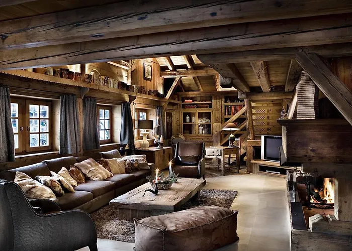 Des Fermes De Marie, Avec Services, Collection Des Fermes Megève