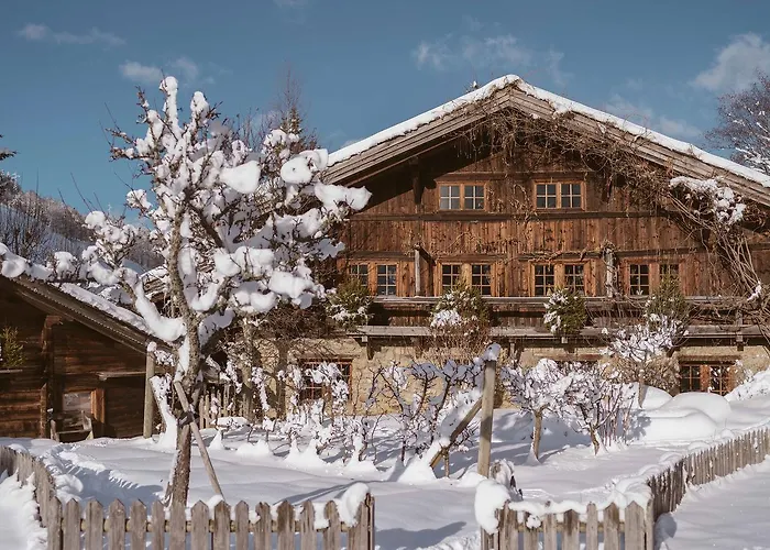 Des Fermes De Marie, Avec Services, Collection Des Fermes Horská chata Megève