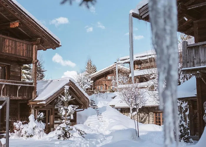Des Fermes De Marie, Avec Services, Collection Des Fermes Megève