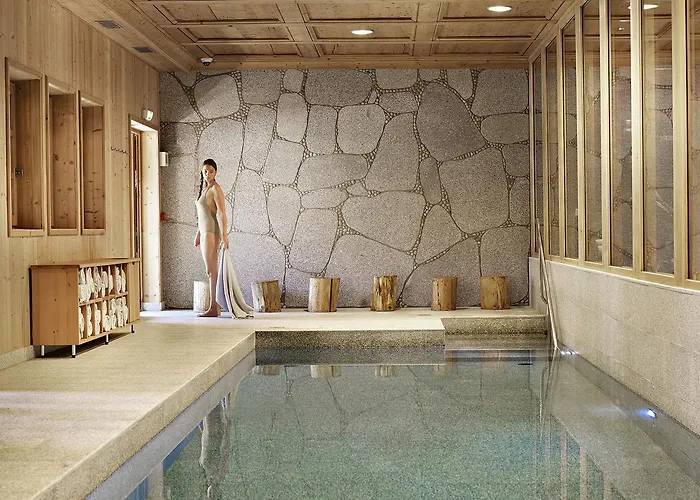 Horská chata Des Fermes De Marie, Avec Services, Collection Des Fermes Megève