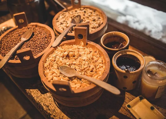 Des Fermes De Marie, Avec Services, Collection Des Fermes Megève