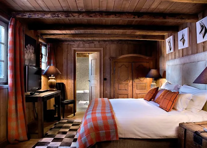 Des Fermes De Marie, Avec Services, Collection Des Fermes Horská chata *