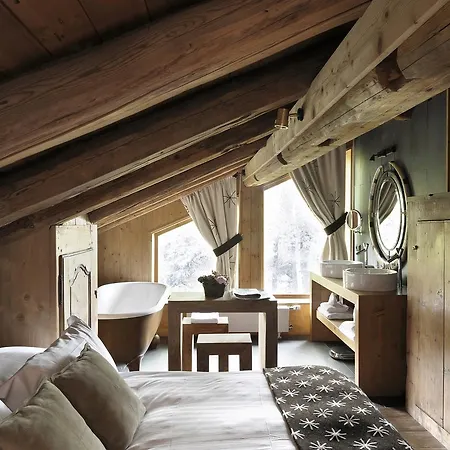 Des Fermes De Marie, Avec Services, Collection Des Fermes * Megève