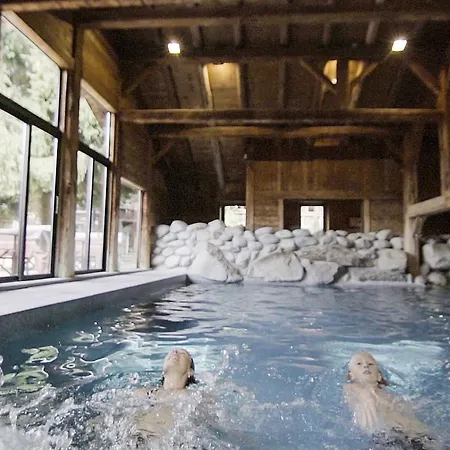 Des Fermes De Marie, Avec Services, Collection Des Fermes Chalet
