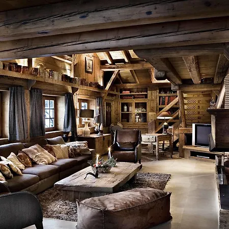 Des Fermes De Marie, Avec Services, Collection Des Fermes Megeve