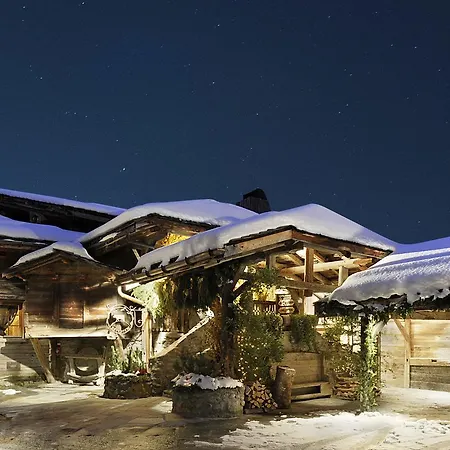 Des Fermes De Marie, Avec Services, Collection Des Fermes Chalet *