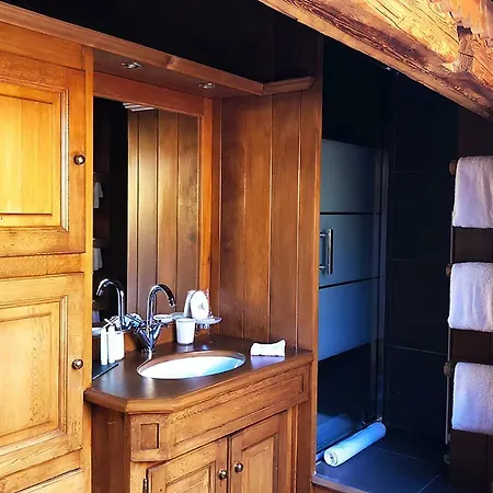 Des Fermes De Marie, Avec Services, Collection Des Fermes Chalet