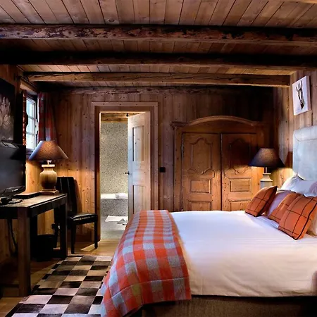 Des Fermes De Marie, Avec Services, Collection Des Fermes Chalet *