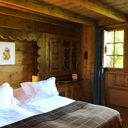 Chalet Des Fermes De Marie, Avec Services, Collection Des Fermes