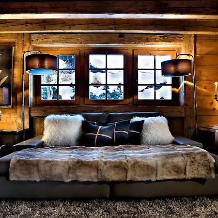 Des Fermes De Marie, Avec Services, Collection Des Fermes Chalet *