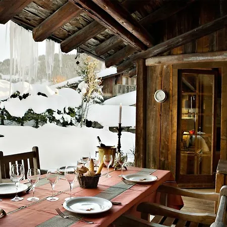 Des Fermes De Marie, Avec Services, Collection Des Fermes Chalet Megève