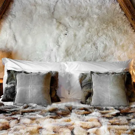 Chalet Des Fermes De Marie, Avec Services, Collection Des Fermes Megève