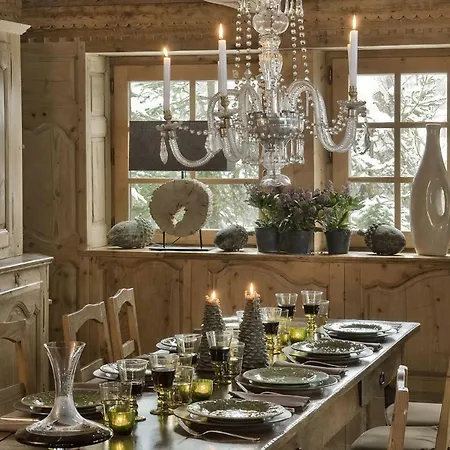 Des Fermes De Marie, Avec Services, Collection Des Fermes * Megève