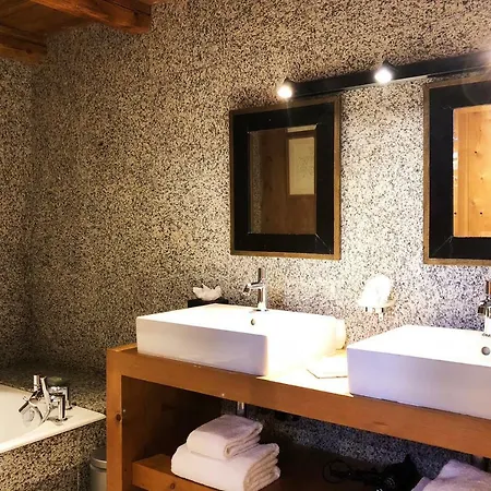 Des Fermes De Marie, Avec Services, Collection Des Fermes Chalet Megève