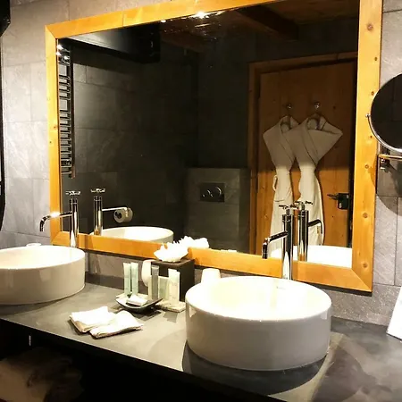 Des Fermes De Marie, Avec Services, Collection Des Fermes Chalet Megève