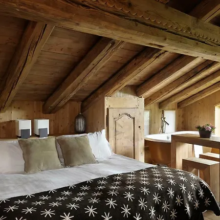 Des Fermes De Marie, Avec Services, Collection Des Fermes Chalet