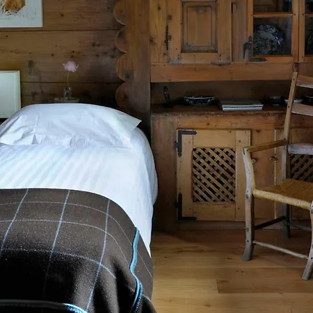 Des Fermes De Marie, Avec Services, Collection Des Fermes Chalet Megève