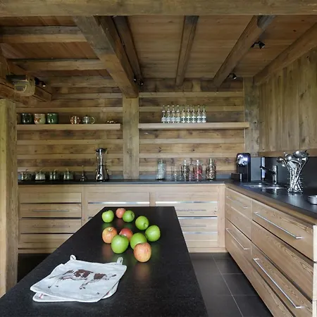 Chalet Des Fermes De Marie, Avec Services, Collection Des Fermes Megève