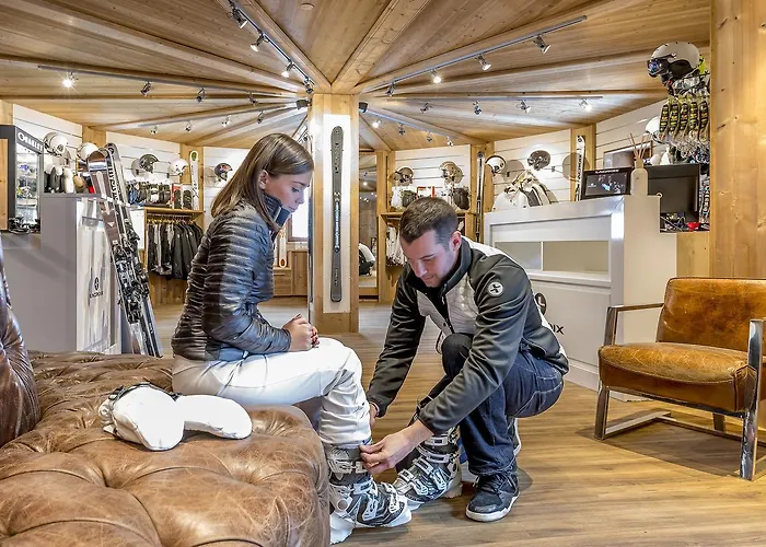 Des Fermes De Marie, Avec Services, Collection Des Fermes Alpehytte *