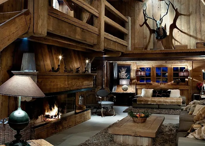 Des Fermes De Marie, Avec Services, Collection Des Fermes Megève