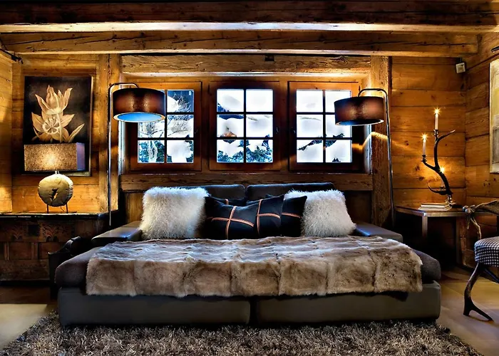 Des Fermes De Marie, Avec Services, Collection Des Fermes Alpehytte *