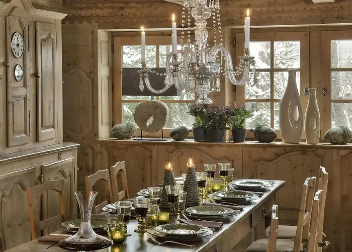 Des Fermes De Marie, Avec Services, Collection Des Fermes * Megève