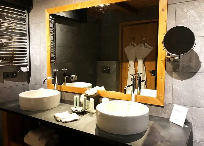 Des Fermes De Marie, Avec Services, Collection Des Fermes Alpehytte Megève