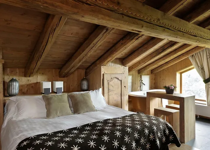 Des Fermes De Marie, Avec Services, Collection Des Fermes Alpehytte